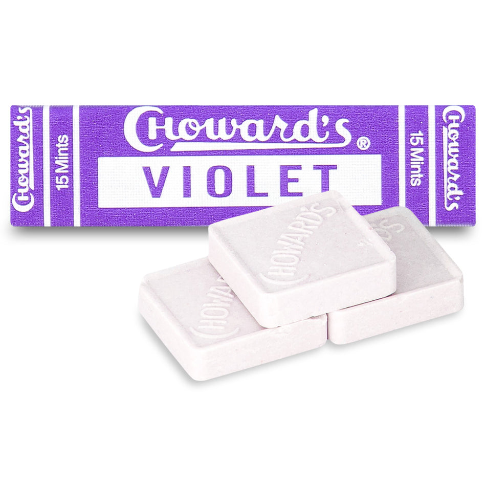 Choward's Violet Mints