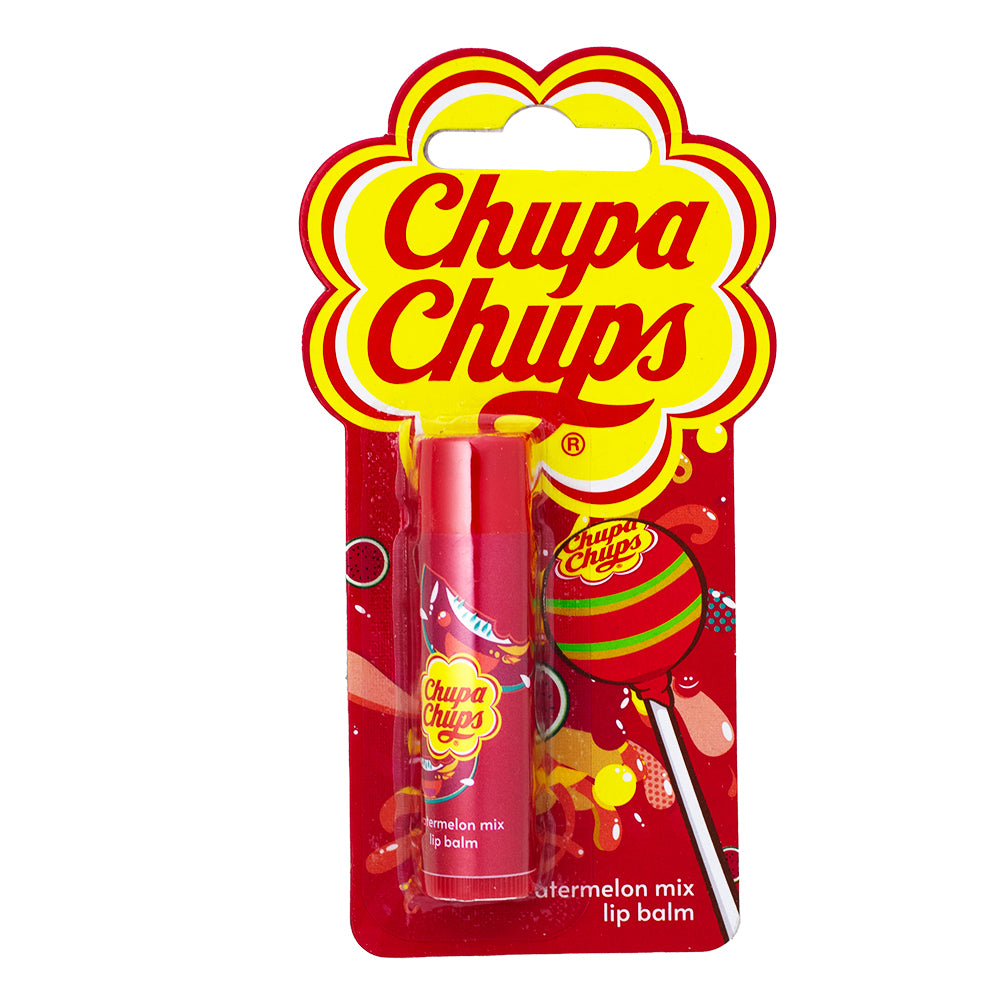 Chupa Chups Lip Balm Watermelon Mix