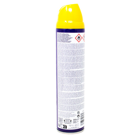 Chupa Chups Room Spray Grape - 300mL  Nutrition Facts Ingredients