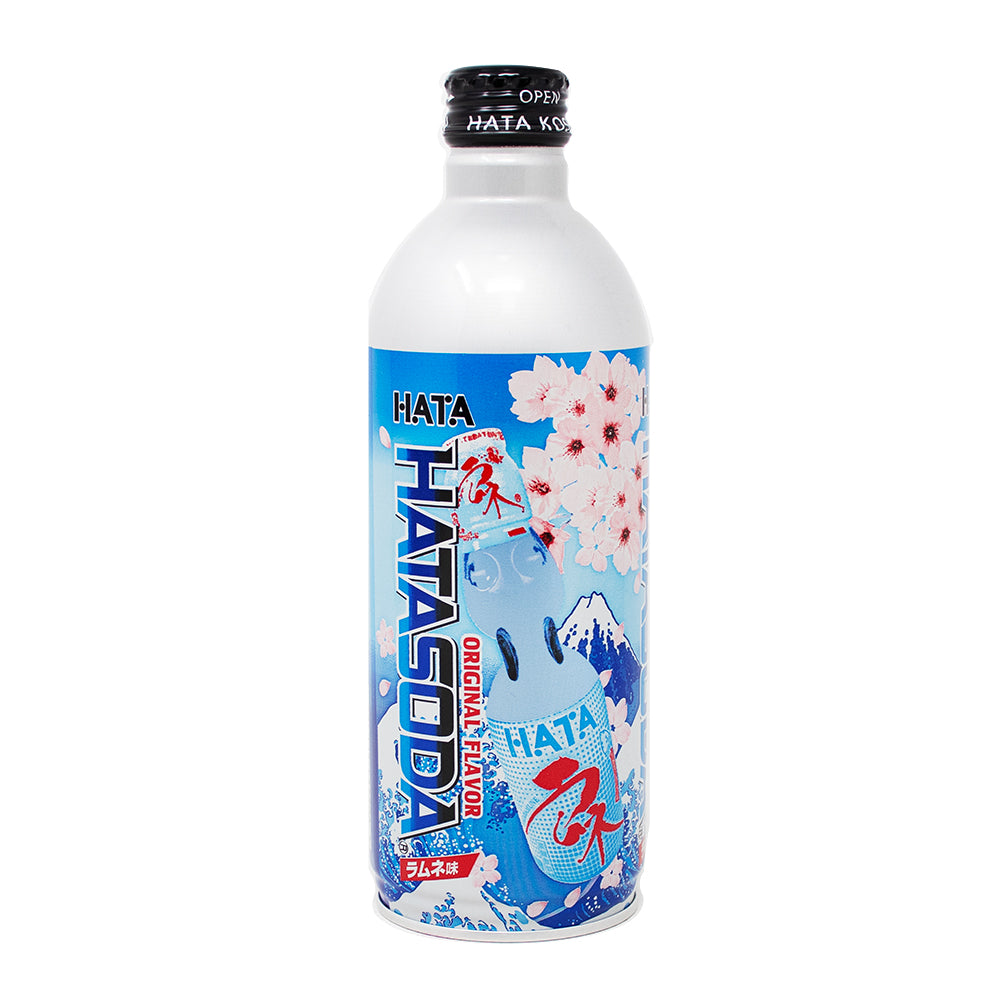 Hata Soda Original Ramune (Japan) - 500mL