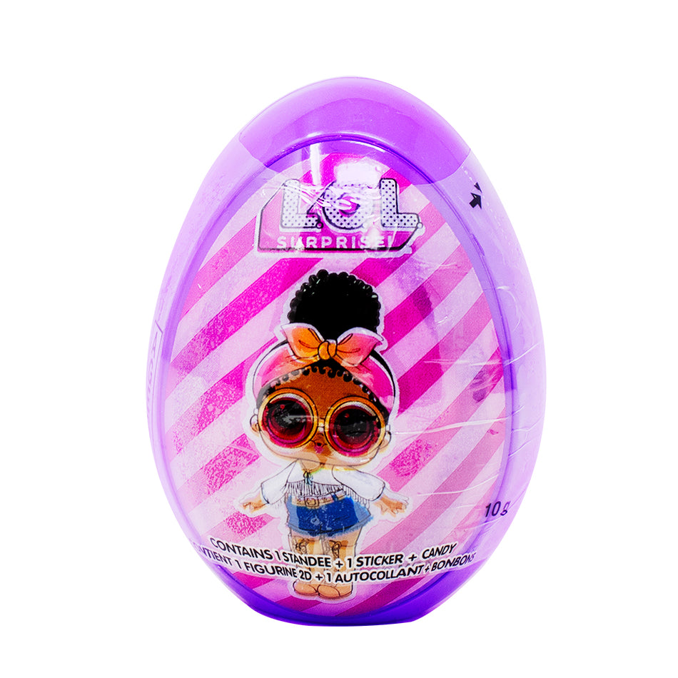 LOL Surprise 3D Egg - 10g