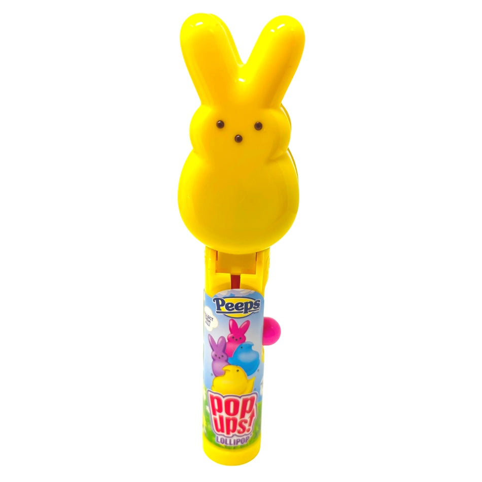 Easter Peeps Pop Up Singles - .37oz