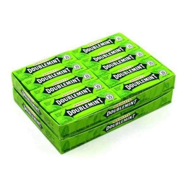 Wrigley's Doublemint Gum 5 Stick - 40ct